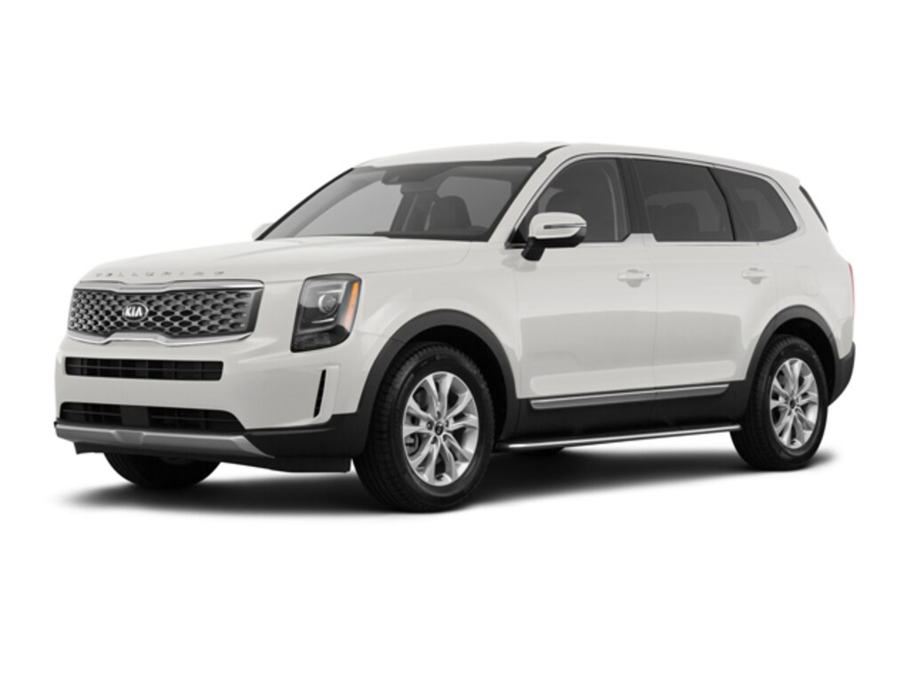 Used 2021 Kia Telluride For Sale at Midway Automotive Corp VIN
